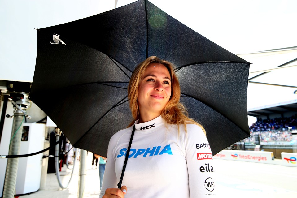 Sophia Floersch returns to F3 on Friday five years after her horror crash