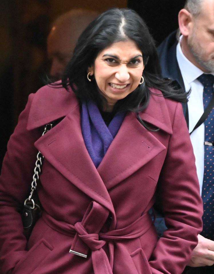 Home Secretary Suella Braverman had said Lineker’s comments diminished the tragedy of the Holocaust