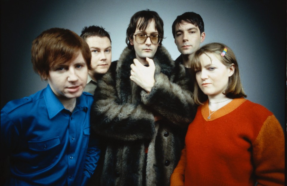 Pulp are back on tour