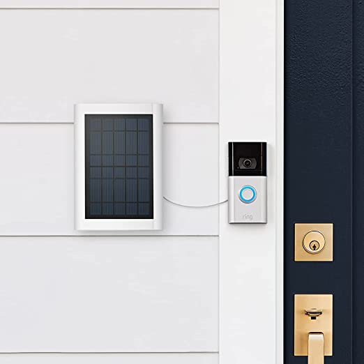 Ring Solar Panel could save you money