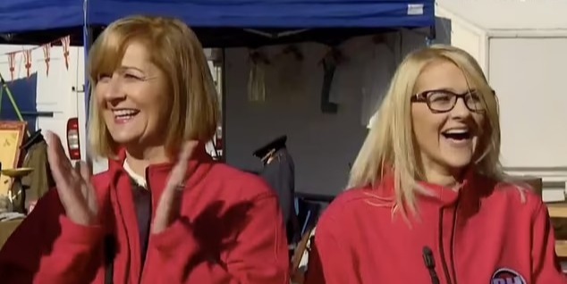 Viewers were tempted to switch off during Thursday's episode of Bargain Hunt