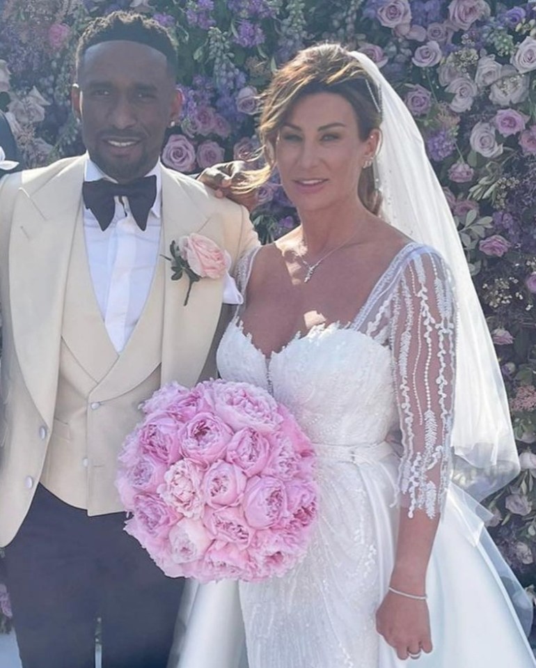 Donna Tierney married Jermain in June 2022 - but they split just months later