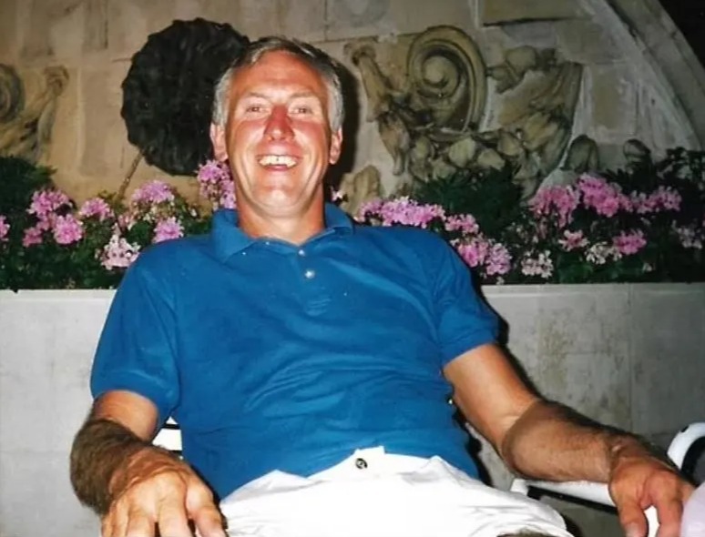 Alan Hunter had been struggling with depression and anxiety, an inquest heard