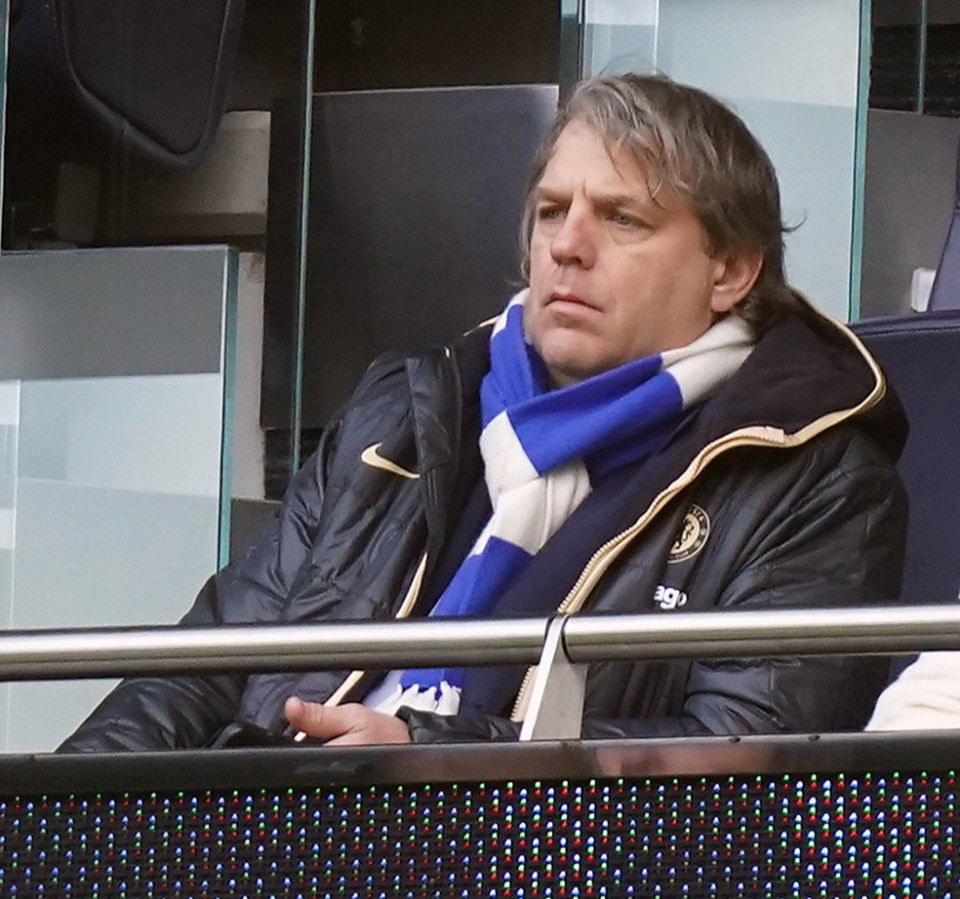 Chelsea owner Todd Boehly has sacked his second manager this season