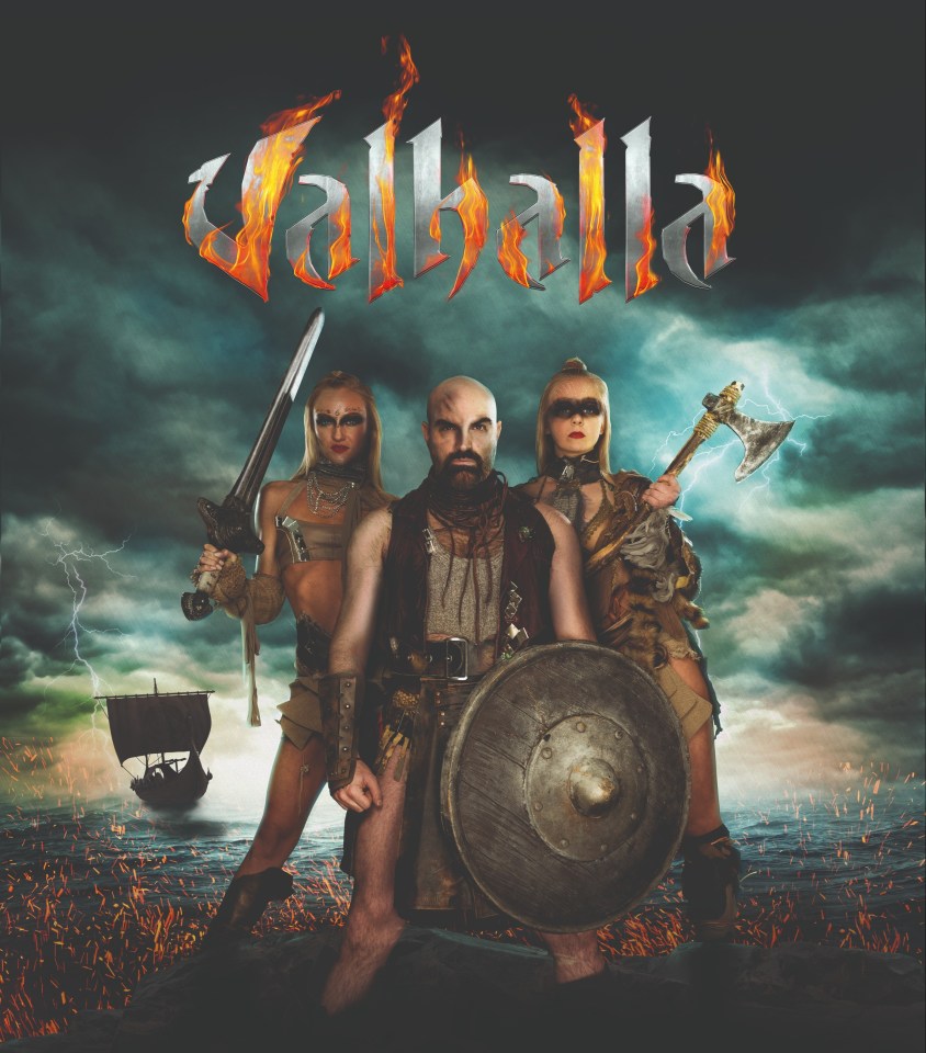 Valhalla will be reopening at Blackpool Pleasure Beach