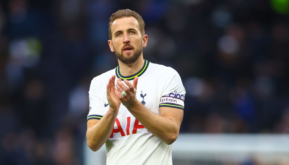 Thierry Henry has revealed the key difference between Harry Kane and Victor Osimhen