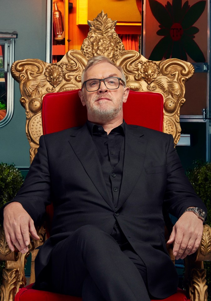 Taskmaster will air two series a year until 2026