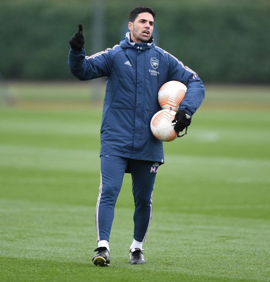 Emirates chief Mikel Arteta is happy to try new ways of inspiring his squad