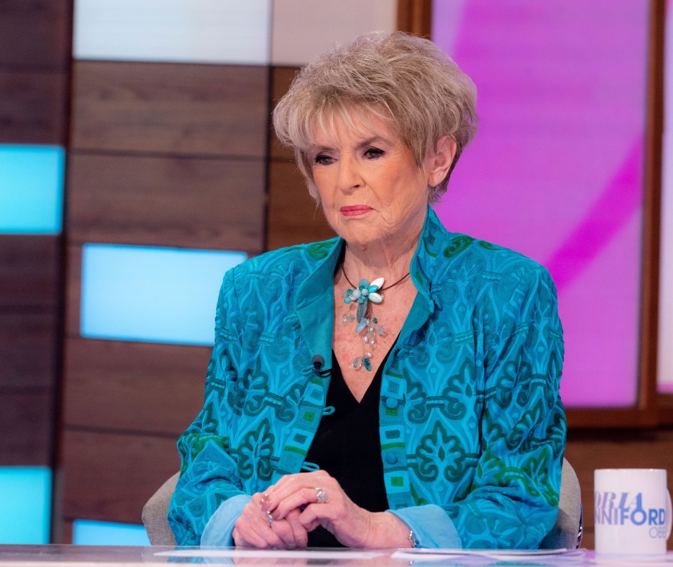 Loose Women's Glora Hunniford experienced a terrifying A&E dash with life-threatening sepsis