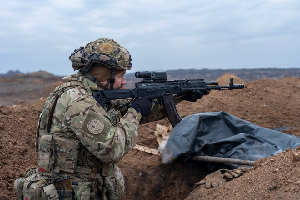 The Battle of Bakhmut has claimed thousands of lives on both sides as Ukraine fights off Russia's Wagner Group mercenaries