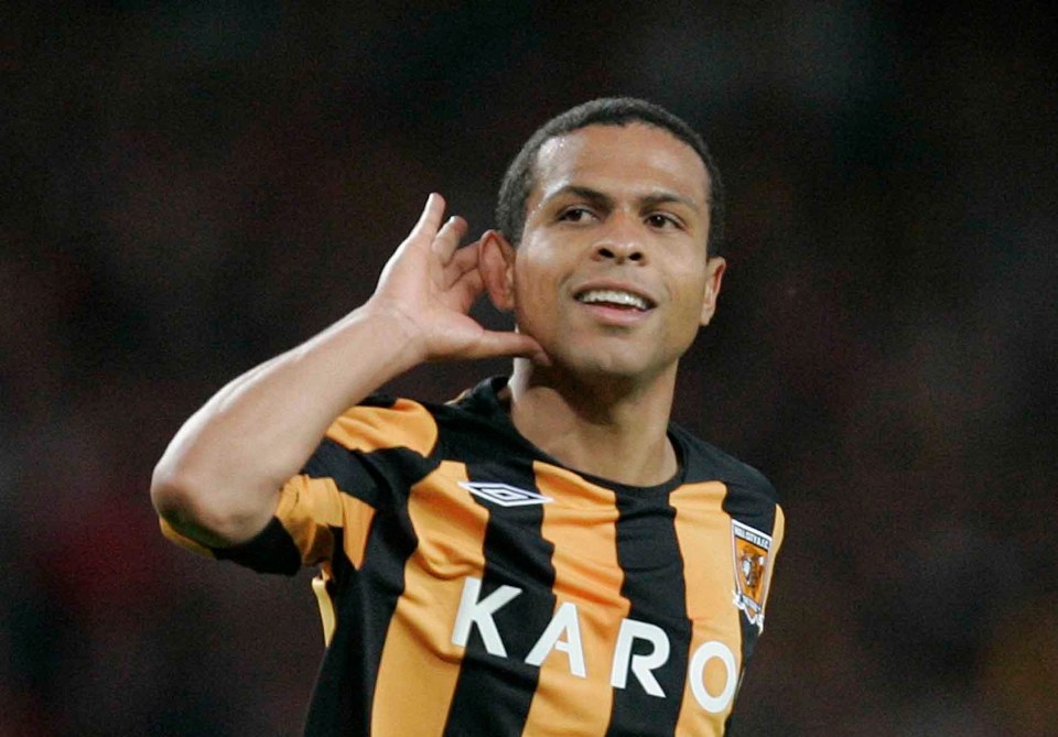 Geovanni loved his time at Hull City