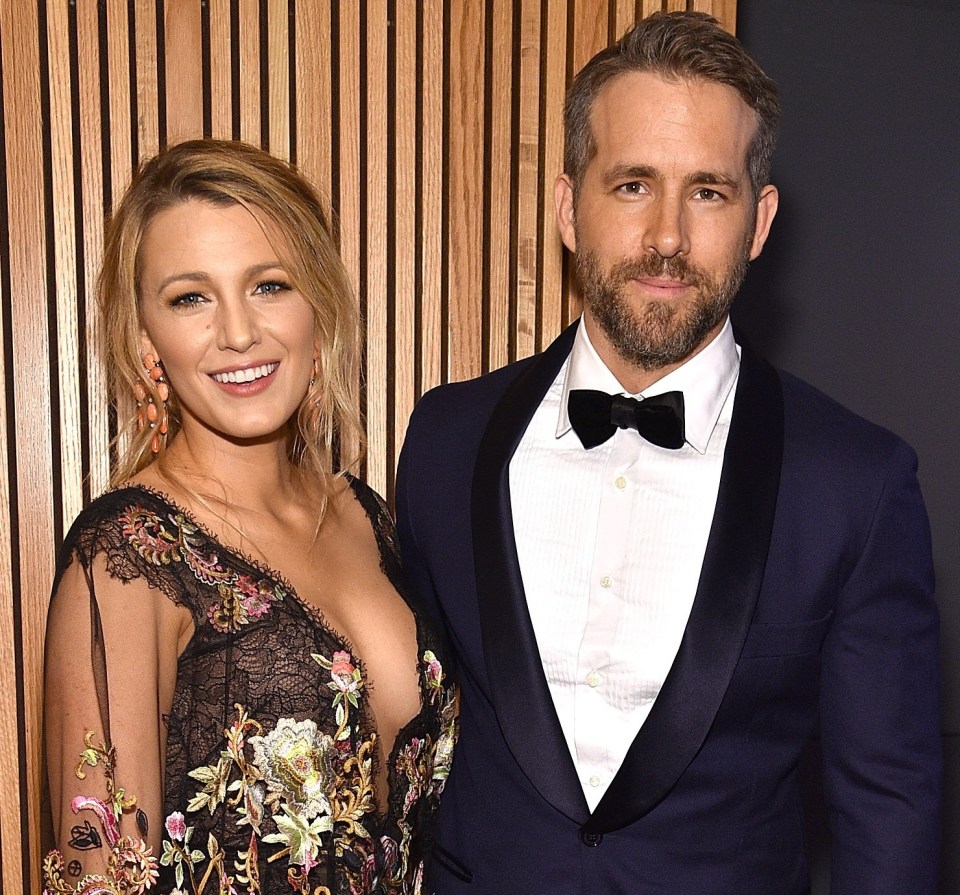 Ryan Reynolds and wife Blake Lively are one of the biggest power couples in Hollywood