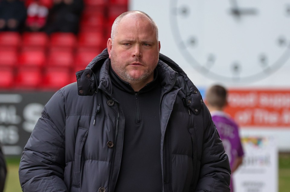 Jim Bentley has been sacked as Rochdale manager with the club rock-bottom of the Football League