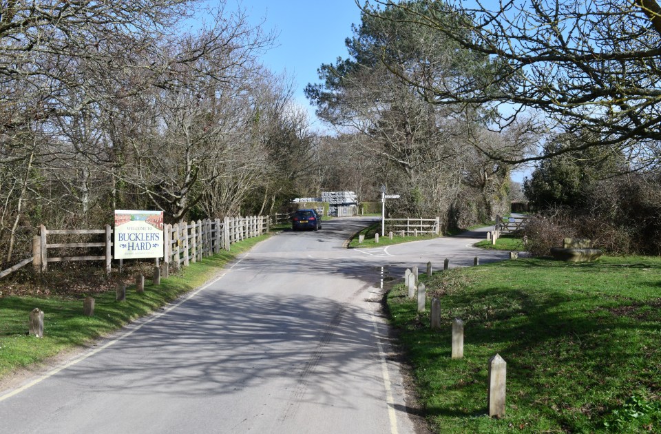 The hamlet could get a boost in tourism after featuring in the BBC One drama