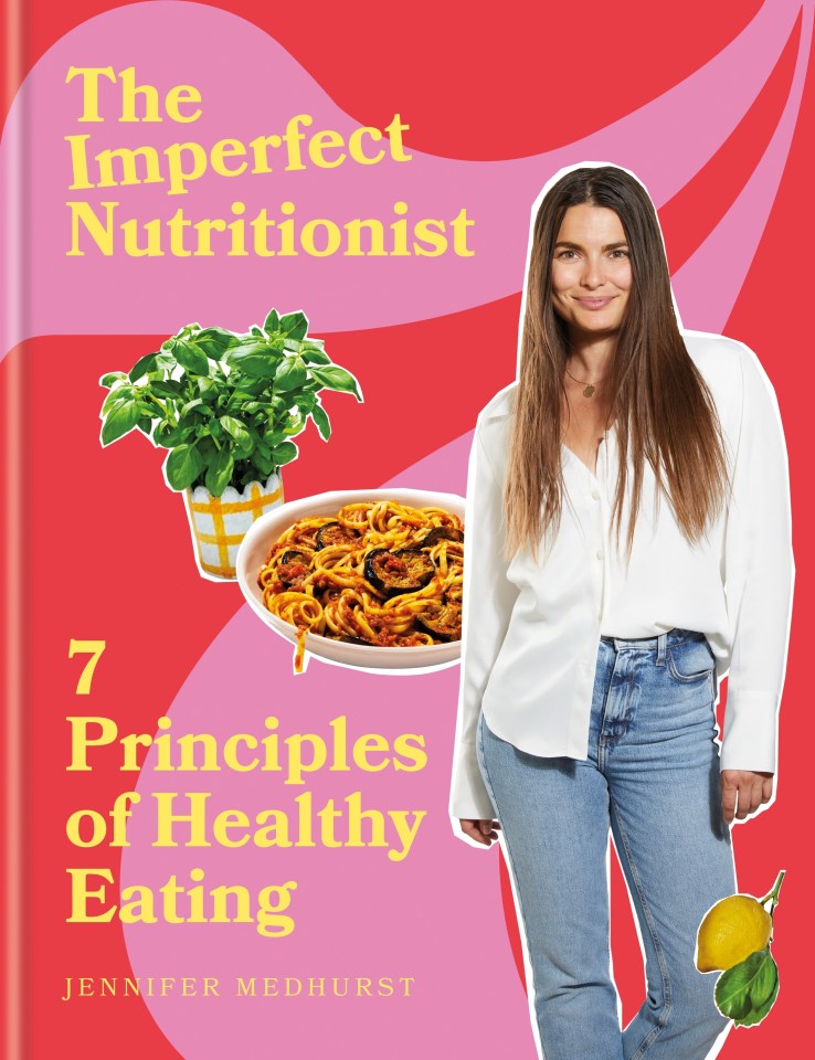 Jennifer's new book, The Imperfect Nutritionist: 7 Principles Of Healthy Eating will help you to make better food choices and feel great