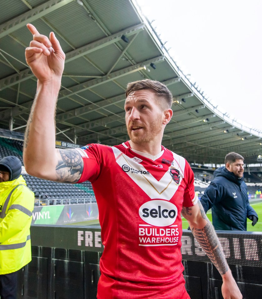 Salford's Marc Sneyd is likely to not make the France Test as Wane looks towards the next World Cup