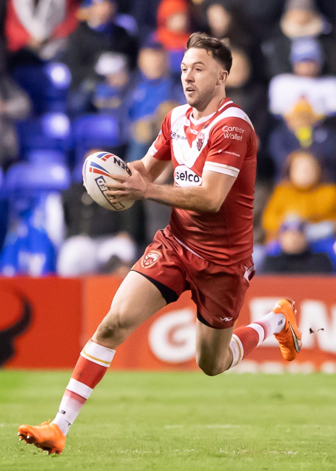 Ryan Brierley insists he did not get ahead of himself as Salford get off to a slow start