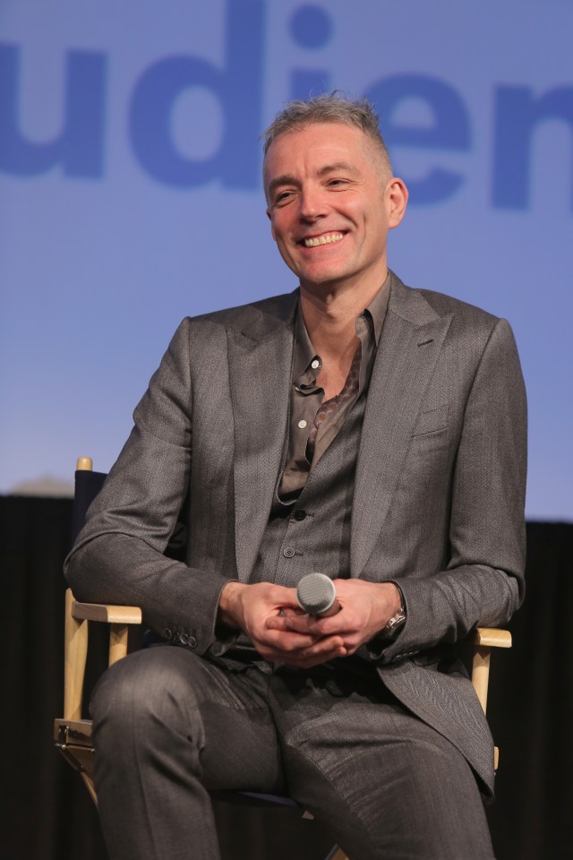 (FILE PHOTO) Steve Mackey, bass guitarist for Pulp, dies aged 56 AUSTIN, TX - MARCH 09: Musician Steve Mackey speaks onstage at the "PULP" premiere during the 2014 SXSW Music, Film + Interactive Festival at Austin Convention Center on March 9, 2014 in Austin, Texas. (Photo by Mindy Best/Getty Images for SXSW)