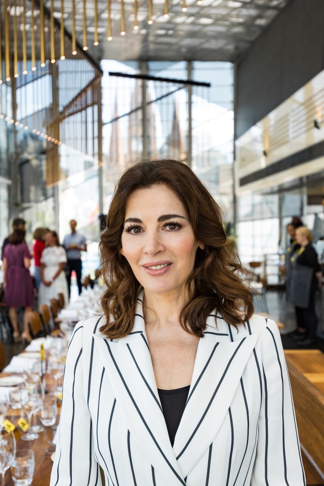 Charles was previously married to TV cook Nigella for ten years until they divorced in 2013