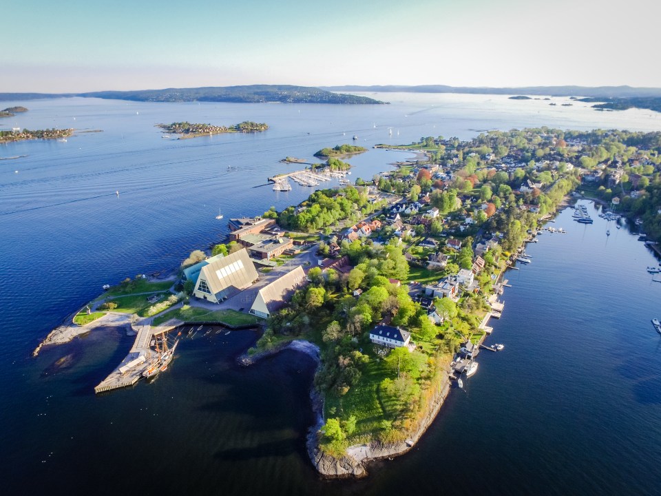 For a taste of adventure, head out to the Bygdøy peninsula