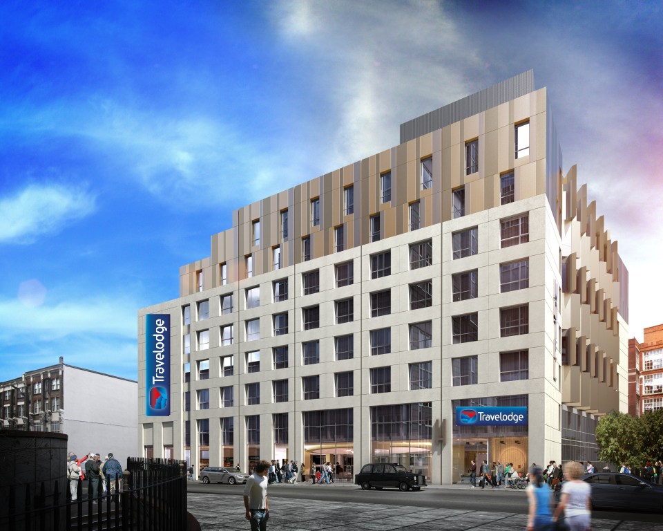 Travelodge wants to work with local councils so that it can open new hotels