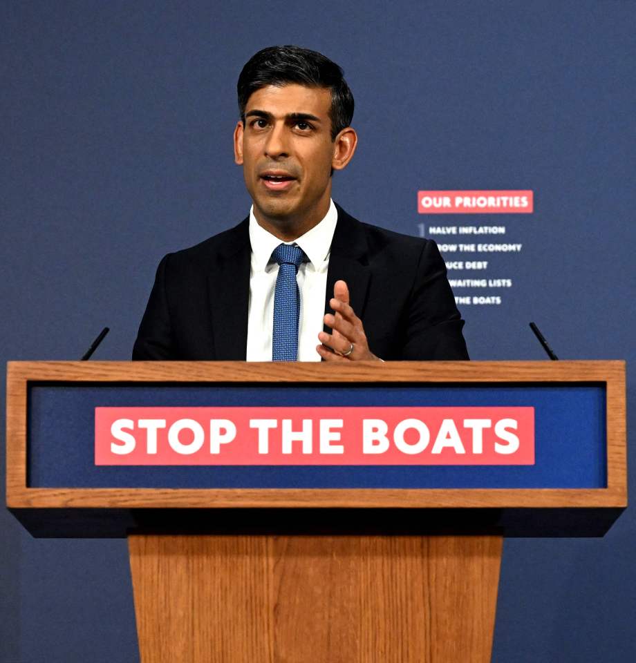 Prime Minister Rishi Sunak and Home Secretary Suella Braverman have unveiled their new plans to stop the crossings