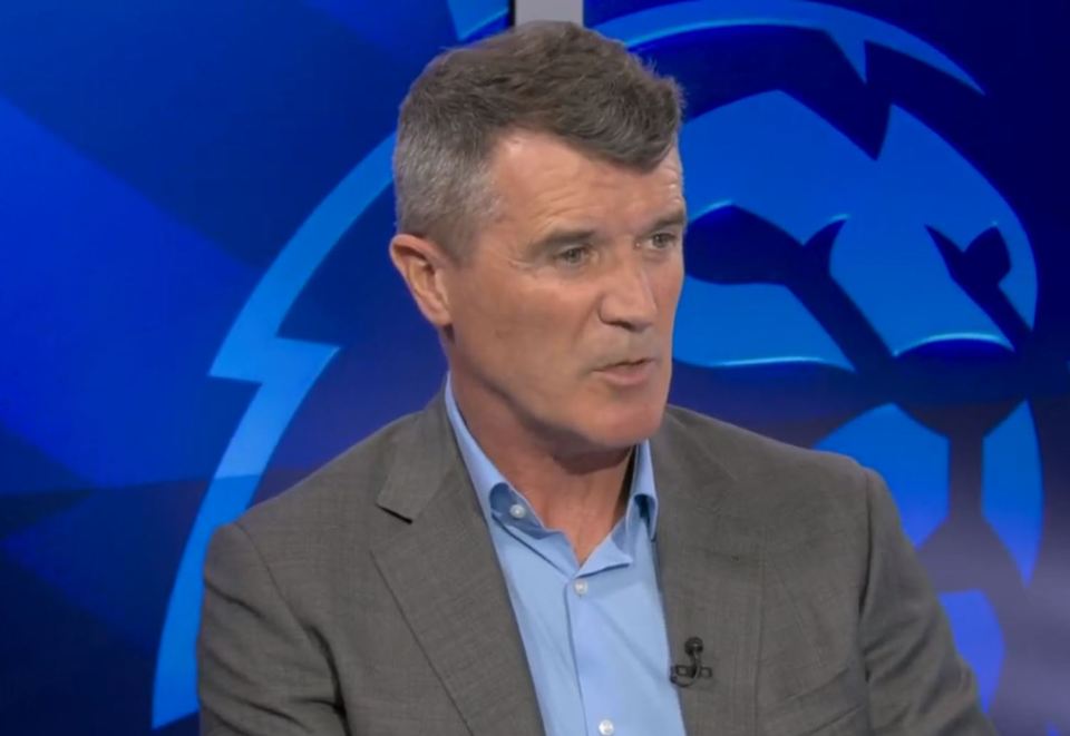 Roy Keane criticised the lack of fight and spirit on show from Manchester United