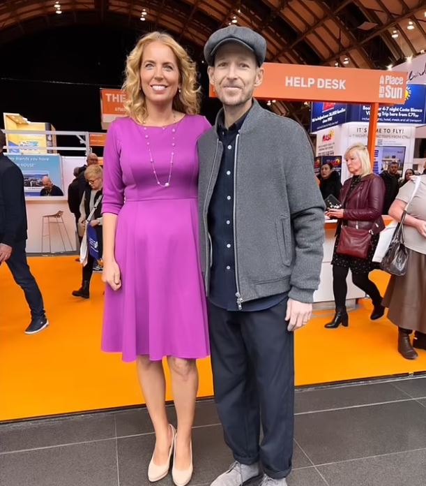 Jonnie did not have his contract renewed for A Place in the Sun but has carried on working for its roadshows, with co-star Jasmine Harman, as well as Escape to the Country