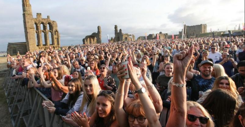 Sam Fender and the Proclaimers are among people to have played at Mouth of the Tyne festival