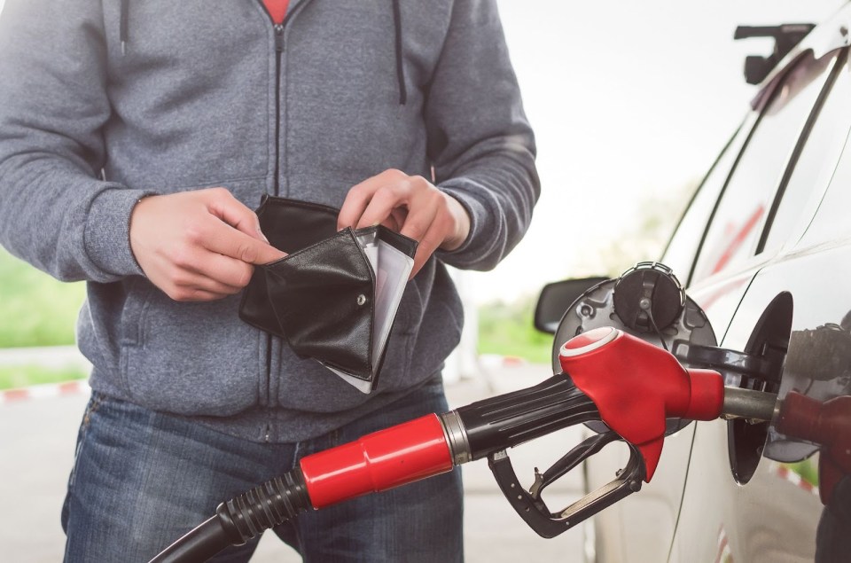 Reducing your vehicle's weight is a free and effective way to preserve fuel mileage