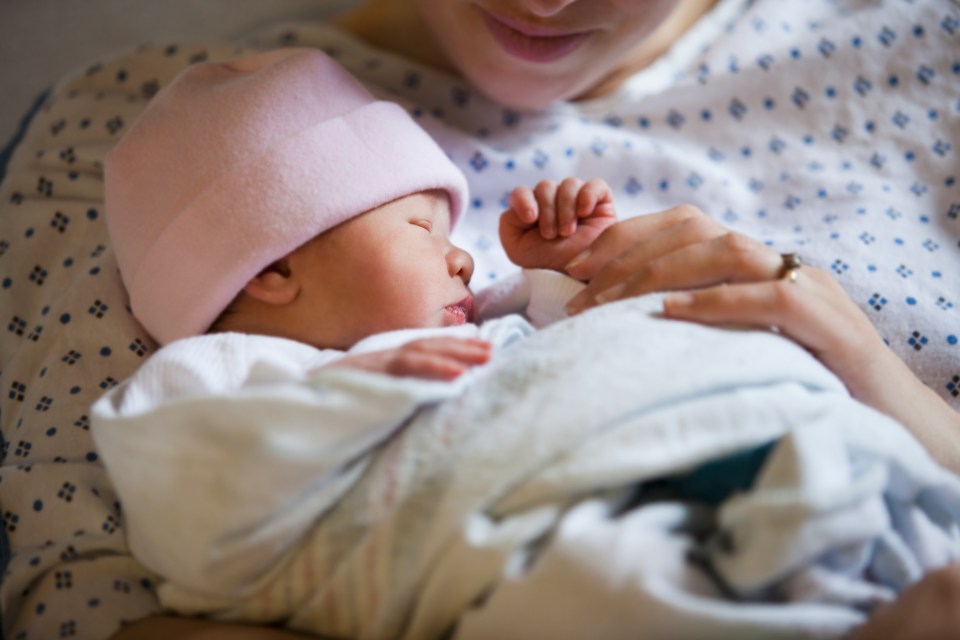 Not everyone was impressed with the unique baby name