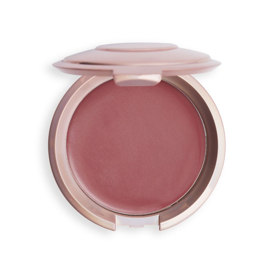 XX Revolution Balm Blush lives up to the name as there is hardly any pigment at all