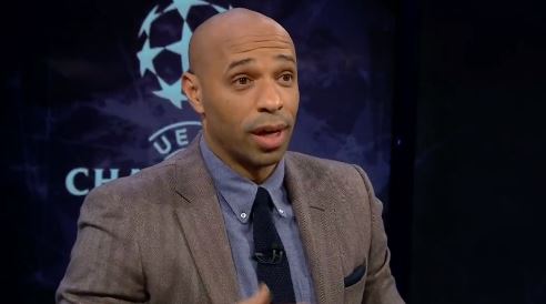 Henry reckons Man Utd should sign Kane over Osimhen