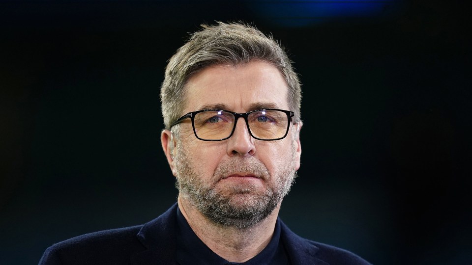 Mark Chapman has reportedly ruled himself out as the new Match of the Day host