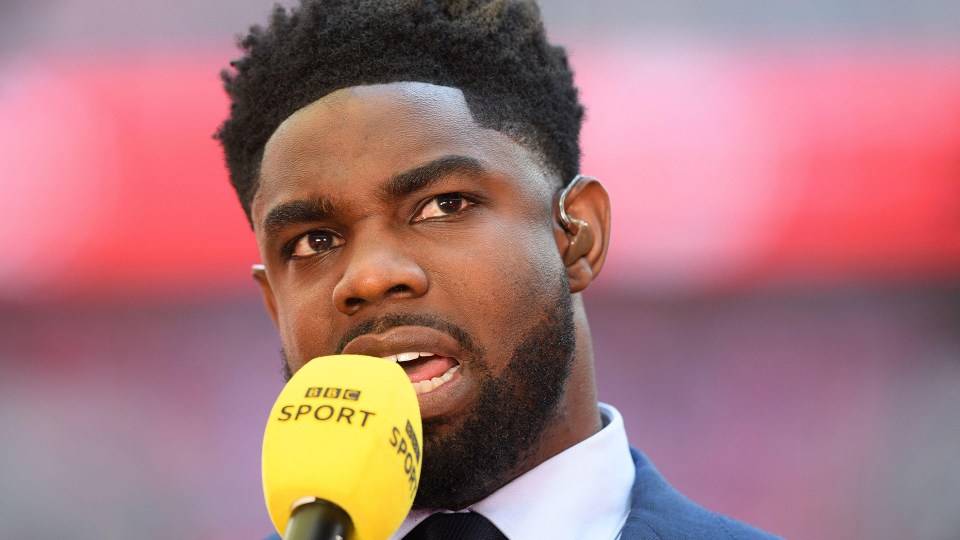 Micah Richards has backed Ian Wright and Alan Shearer