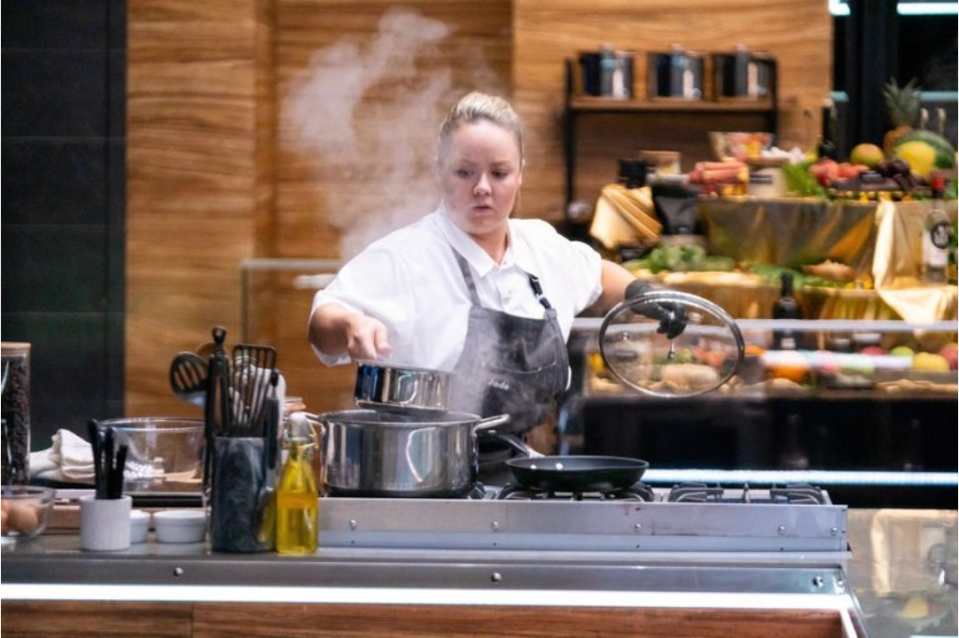 Jade Greenhalgh, a social media chef, won Gordon Ramsay’s difficult reality cooking competition