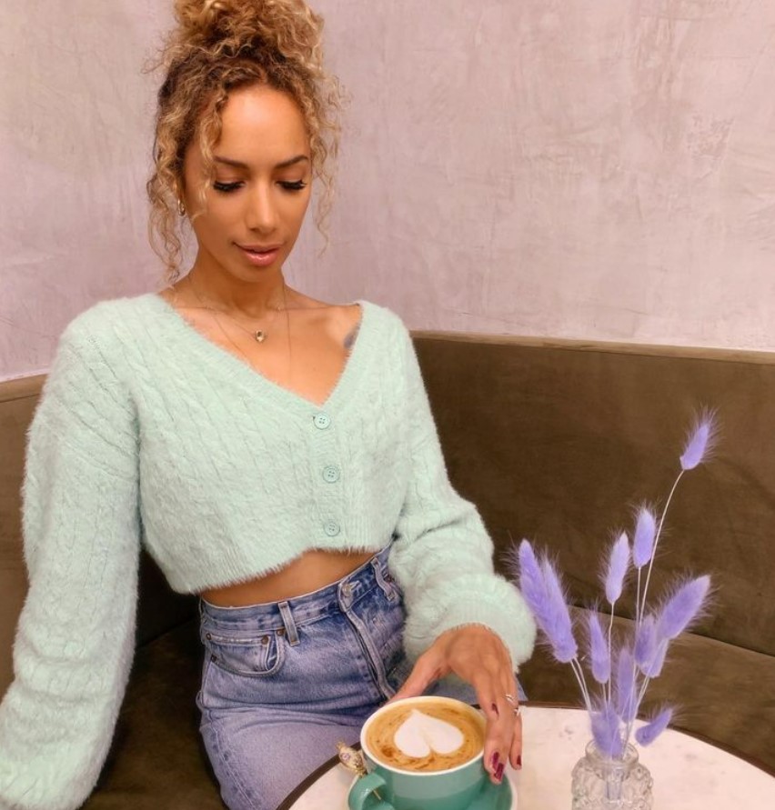 Leona has revealed she is expanding her Coffee and Plants brand