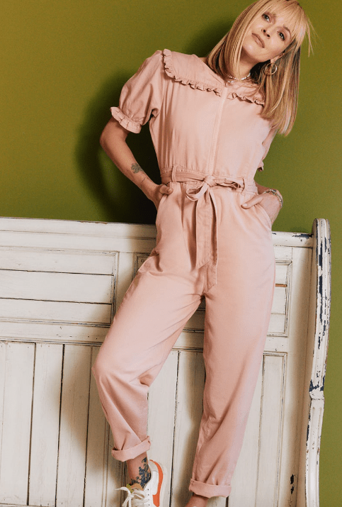 We can't get enough of a jumpsuit