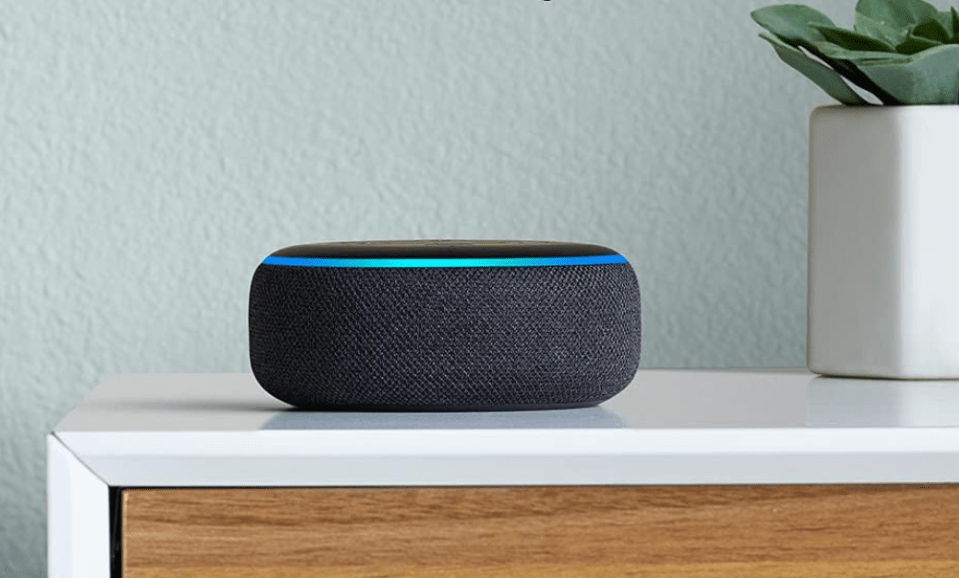 You can get the Echo Dot cheaper than ever with TopCashback