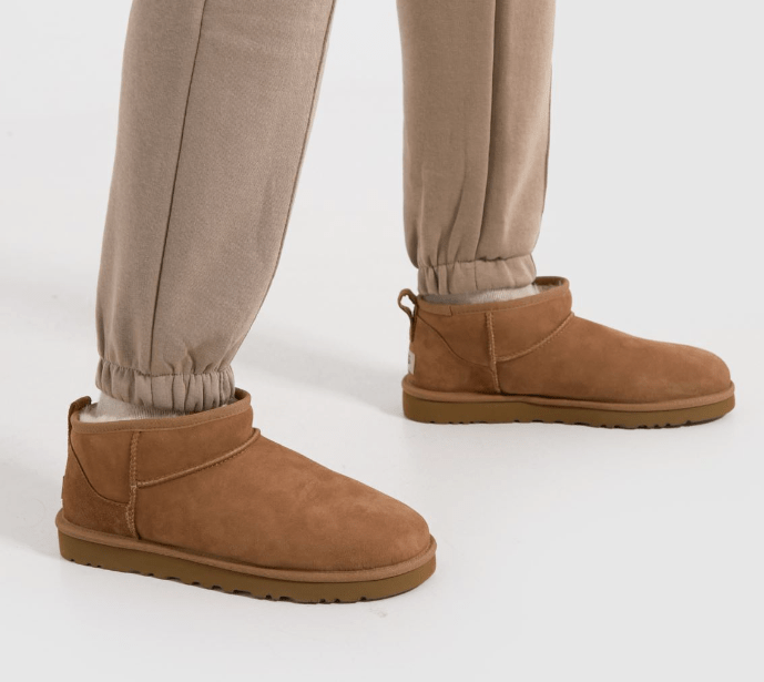 Ugg's Ultra Mini Boots are the shoe of the season - here's where to shop yours