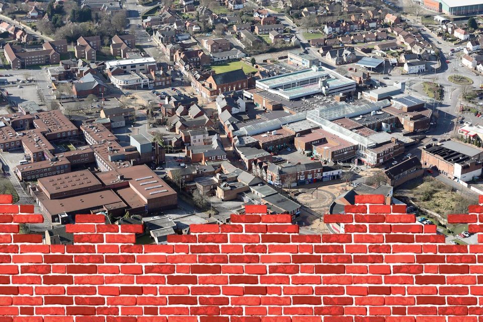 We need to get on with the process of making Brexit work, especially for towns like mine along the Red Wall