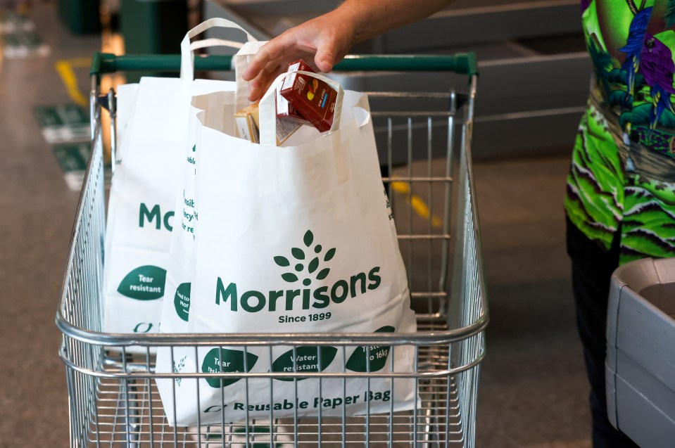 Morrisons has struggled to cope with the sales growth of rival discounters Aldi and Lidl