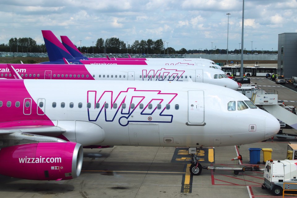 Wizz Air will halt all flights bound for Moldova from March 14