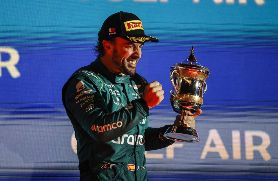 Fittipaldi reckons Fernando Alonso could put up the biggest fight this season