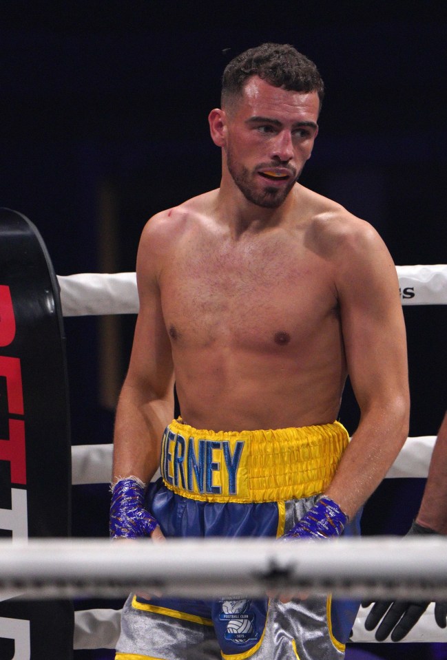 Ex-UFC starConnor Tierney has made a great start to his BKFC career