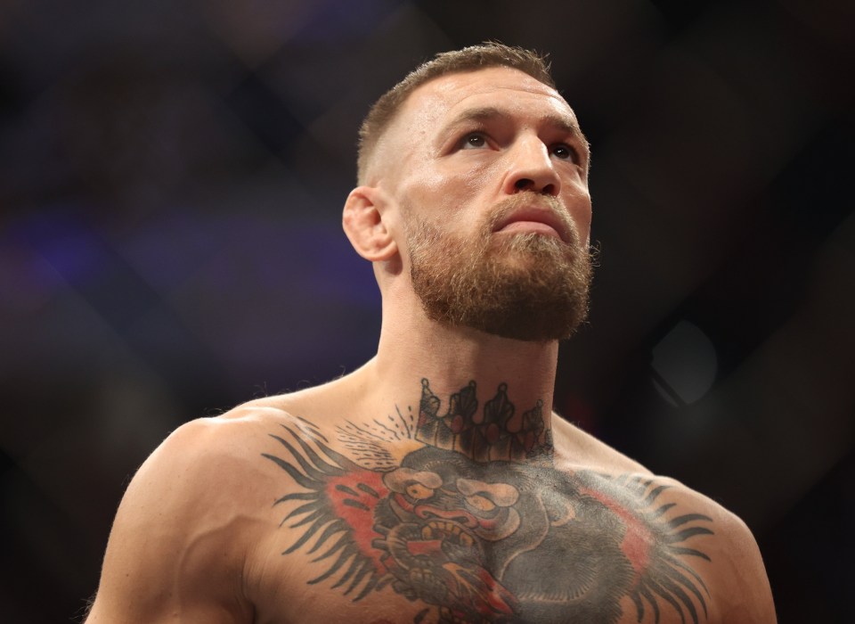 Conor McGregor is set to return to the octagon later this year