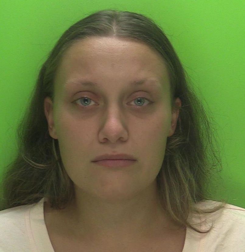 His stepmum Leila Borrington was convicted of manslaughter