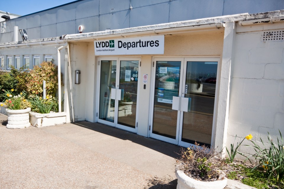 Lydd Airport is relaunching scheduled flights this summer