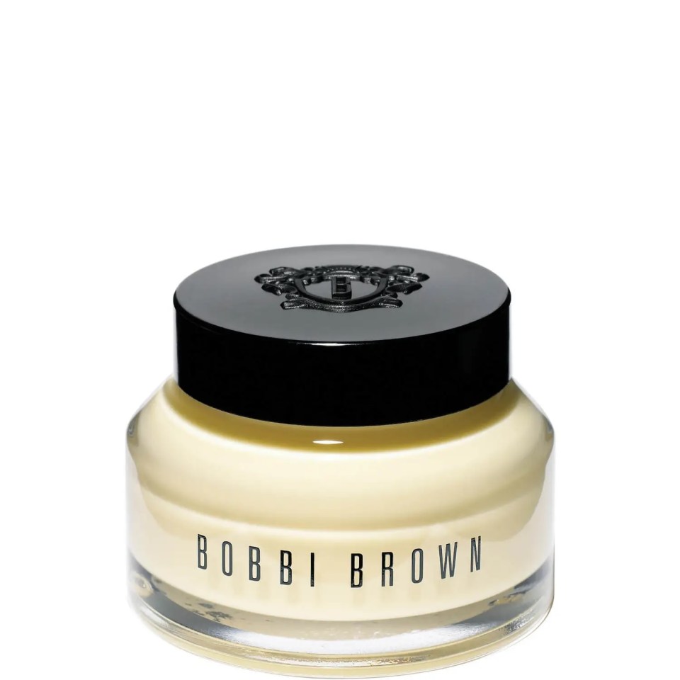 Soften your skin with Bobbi Browns Vitamin Face Base for £39.20, at Boots