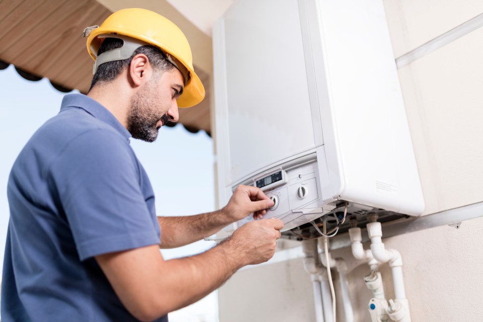 A specific boiler setting could save you £112 a year